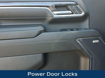 2024 Chevrolet Silverado 3500 HD LTZ