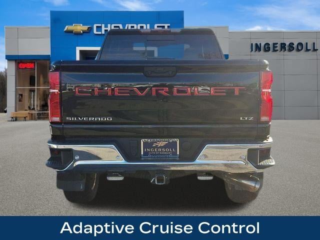 2024 Chevrolet Silverado 3500 HD LTZ
