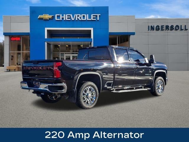 2024 Chevrolet Silverado 3500 HD LTZ