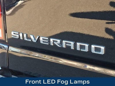 2024 Chevrolet Silverado 3500 HD LTZ