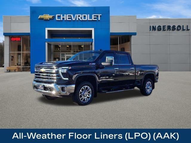 2024 Chevrolet Silverado 3500 HD LTZ