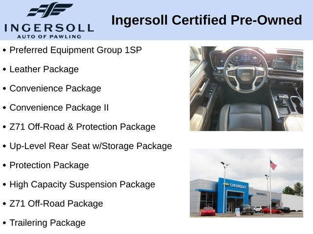 2023 Chevrolet Silverado 1500 RST