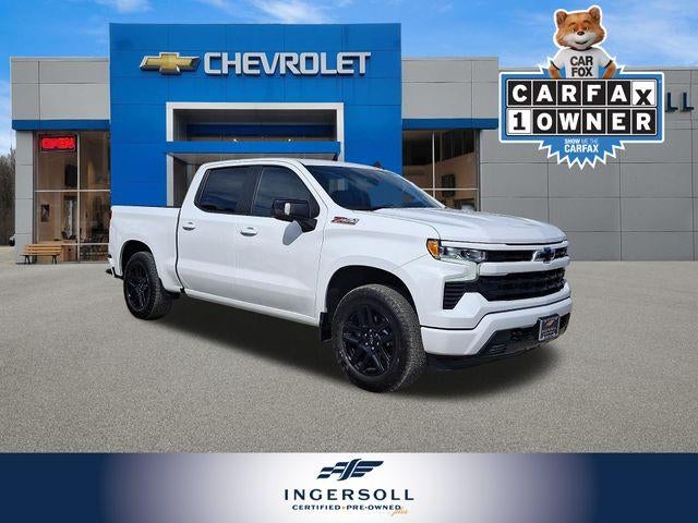2023 Chevrolet Silverado 1500 RST