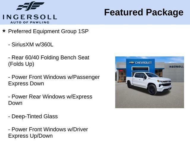 2023 Chevrolet Silverado 1500 RST