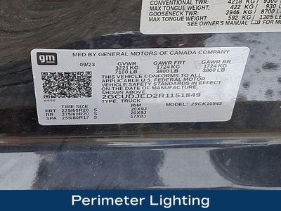 2024 Chevrolet Silverado 1500 High Country