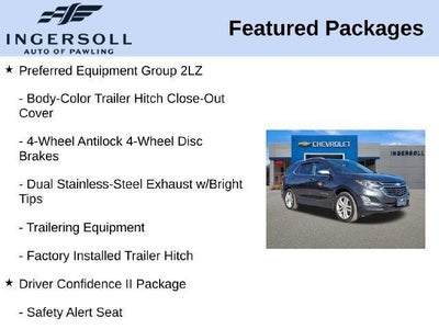 2019 Chevrolet Equinox Premier