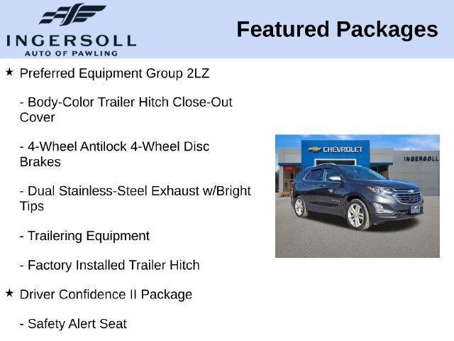 2019 Chevrolet Equinox Premier
