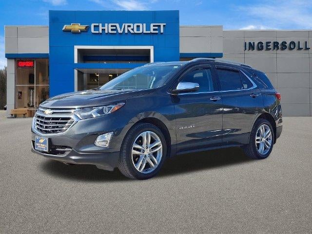 2019 Chevrolet Equinox Premier