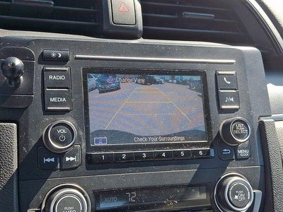 2017 Honda Civic LX-P