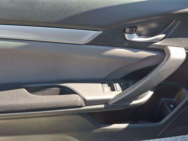 2017 Honda Civic LX-P