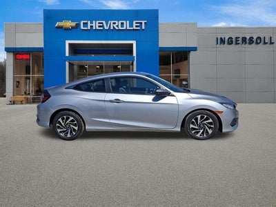 2017 Honda Civic LX-P