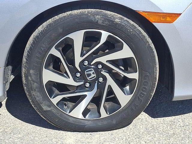 2017 Honda Civic LX-P