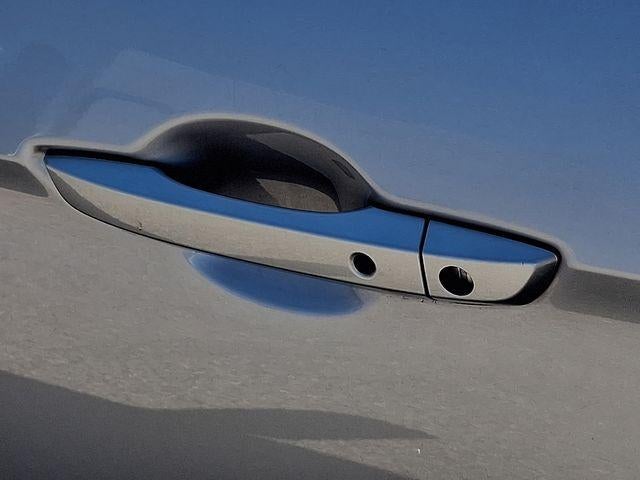 2017 Honda Civic LX-P