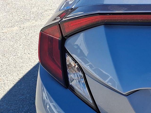 2017 Honda Civic LX-P