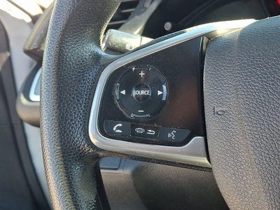 2017 Honda Civic LX-P