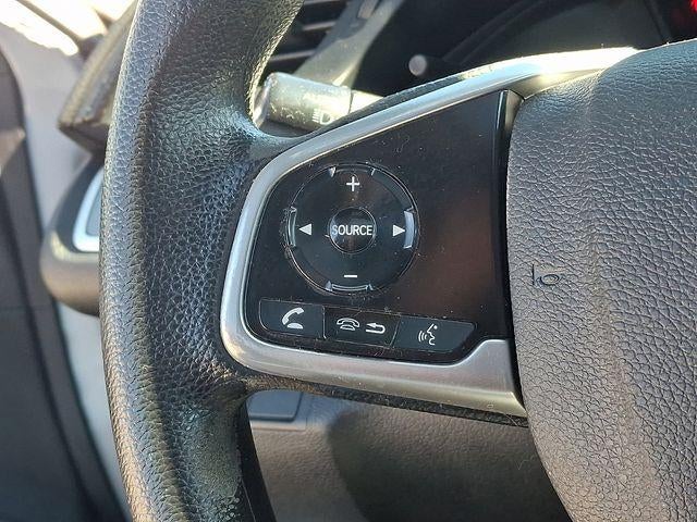 2017 Honda Civic LX-P