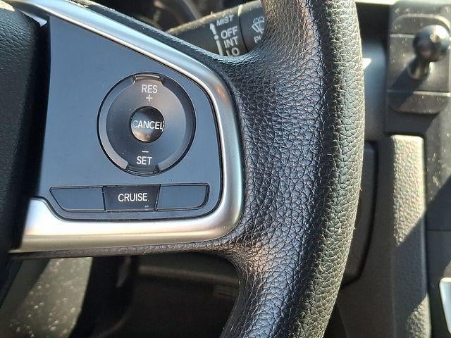 2017 Honda Civic LX-P