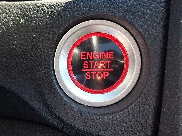 2017 Honda Civic LX-P