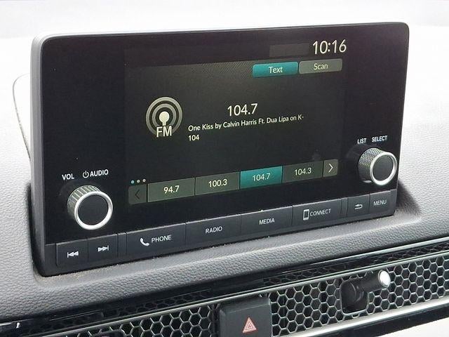 2022 Honda Civic Sedan Sport