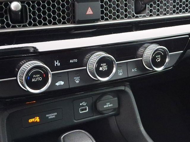 2022 Honda Civic Sedan Sport