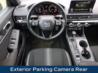 2022 Honda Civic Sedan Sport