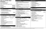 2025 Lexus RX RX 500h F SPORT Performance