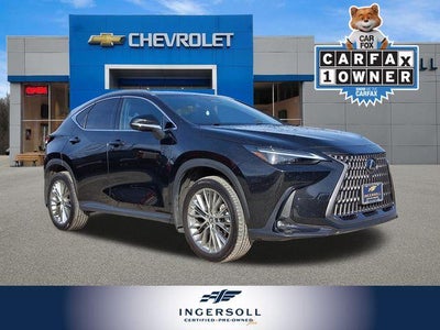 2024 Lexus NX 350 Luxury