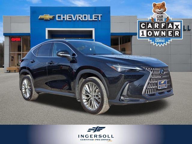 2024 Lexus NX 350 Luxury