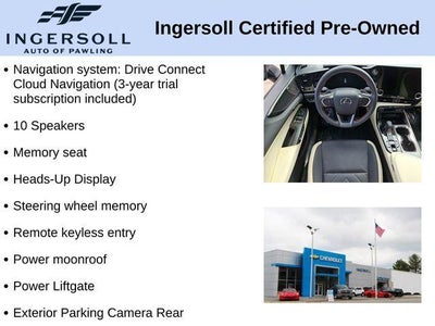 2024 Lexus NX 350 Luxury