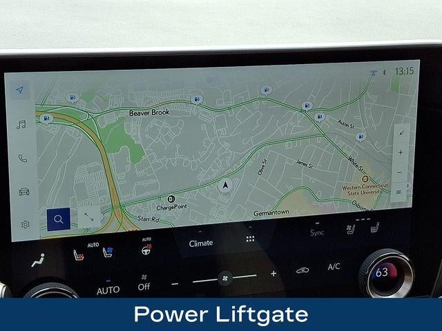 2024 Lexus NX 350 Luxury