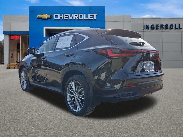 2024 Lexus NX 350 Luxury