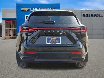 2024 Lexus NX 350 Luxury