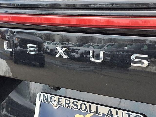 2024 Lexus NX 350 Luxury