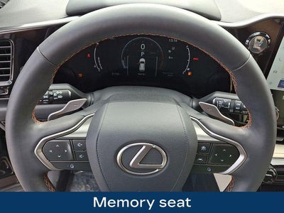 2024 Lexus NX 350 Luxury