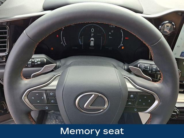 2024 Lexus NX 350 Luxury