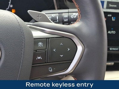 2024 Lexus NX 350 Luxury