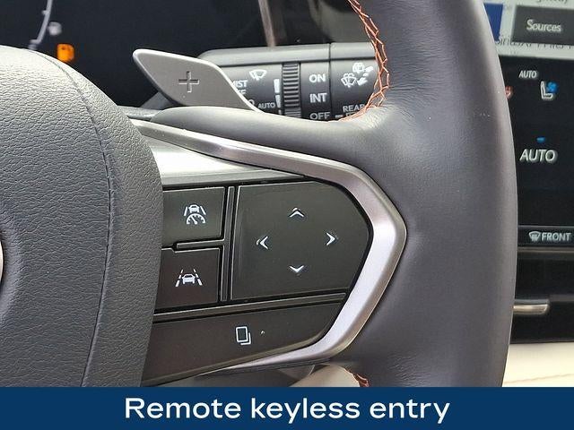 2024 Lexus NX 350 Luxury