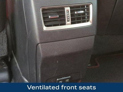 2022 Lexus RX 350 F SPORT Handling