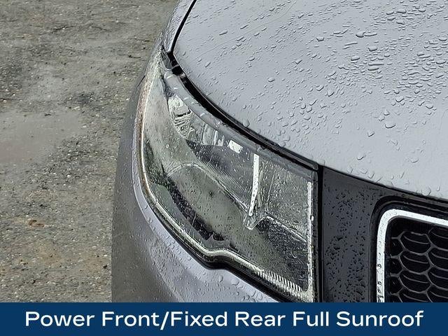 2018 Jeep Compass Limited 4x4