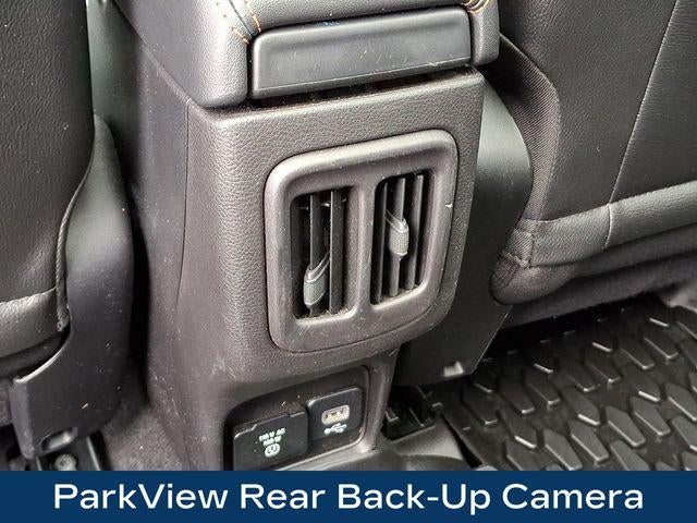 2018 Jeep Compass Limited 4x4