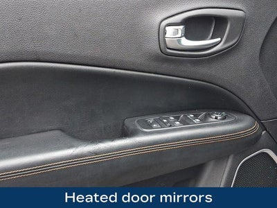 2018 Jeep Compass Limited 4x4