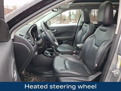 2018 Jeep Compass Limited 4x4