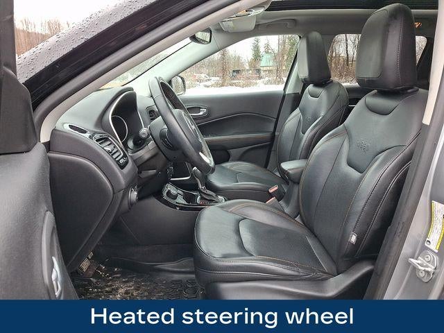 2018 Jeep Compass Limited 4x4