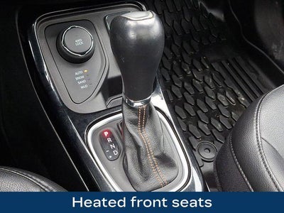 2018 Jeep Compass Limited 4x4