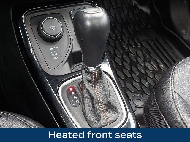 2018 Jeep Compass Limited 4x4