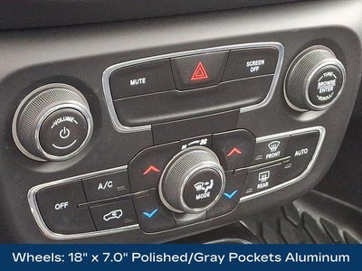 2018 Jeep Compass Limited 4x4