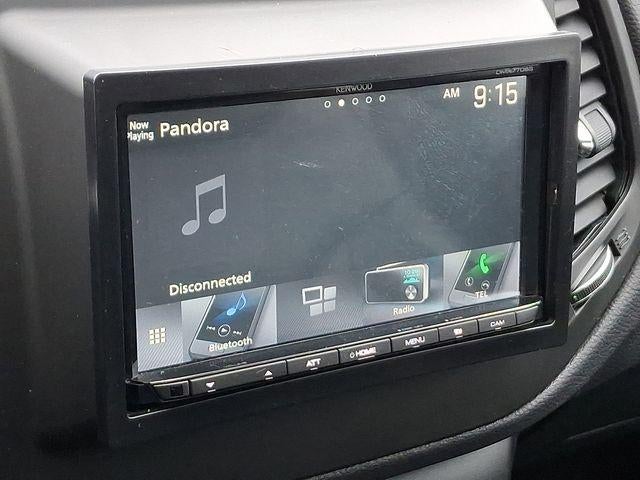 2018 Jeep Compass Limited 4x4