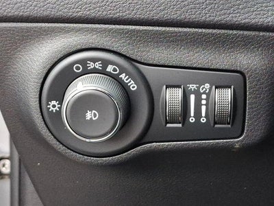 2018 Jeep Compass Limited 4x4