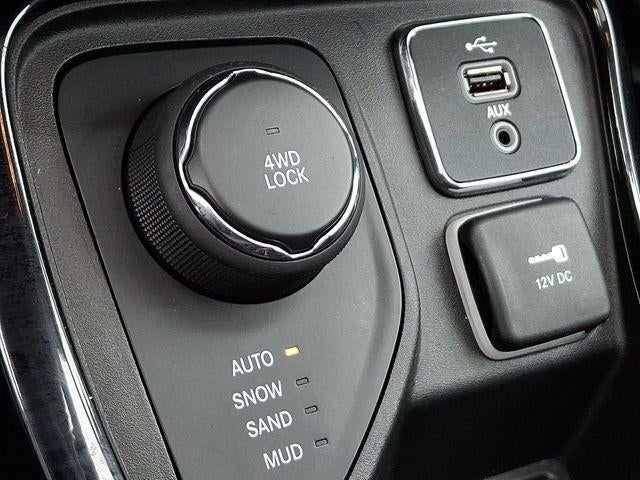 2018 Jeep Compass Limited 4x4