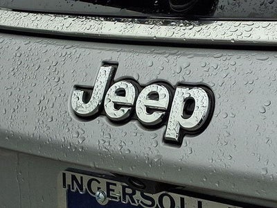 2018 Jeep Compass Limited 4x4